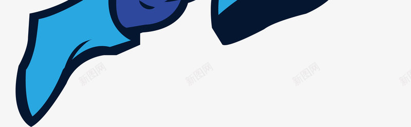 奔跑的犀牛矢量图ai免抠素材_88icon https://88icon.com 动物 动物插画 卡通动物 可爱动物 奔跑 小动物 犀牛 矢量图