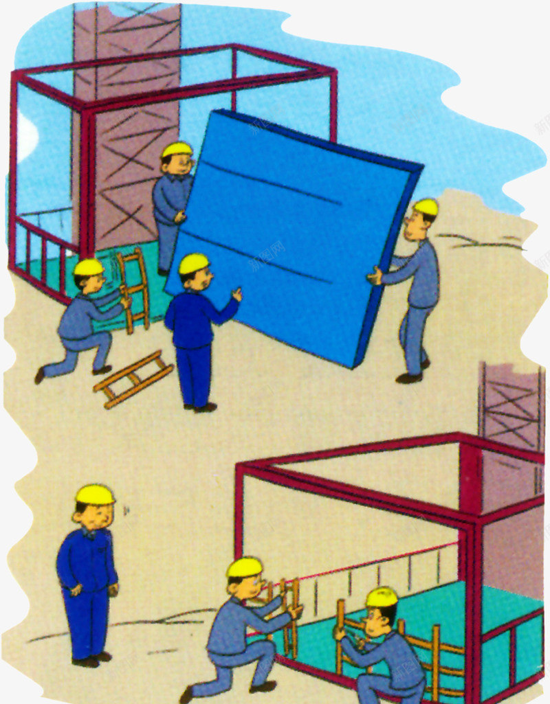 建筑工地安全制度png免抠素材_88icon https://88icon.com 制度 安全 工地 建筑 建筑工地安全制度