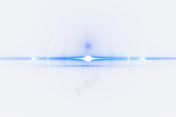 蓝色晕光主页装修png免抠素材_88icon https://88icon.com 主页 蓝色 装修