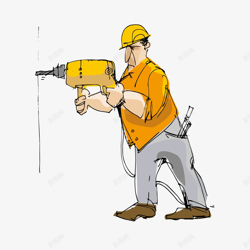 室内装修工人劳动矢量图eps免抠素材_88icon https://88icon.com 劳动 图案 室内 素材 装修 装修工 矢量图