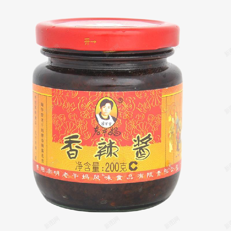 老干妈好吃美味香辣酱png免抠素材_88icon https://88icon.com 下饭 有滋有味 流口水 火辣 爽口 老干妈 老干妈辣椒酱 辣椒酱 辣翻天 香喷喷 香辣酱
