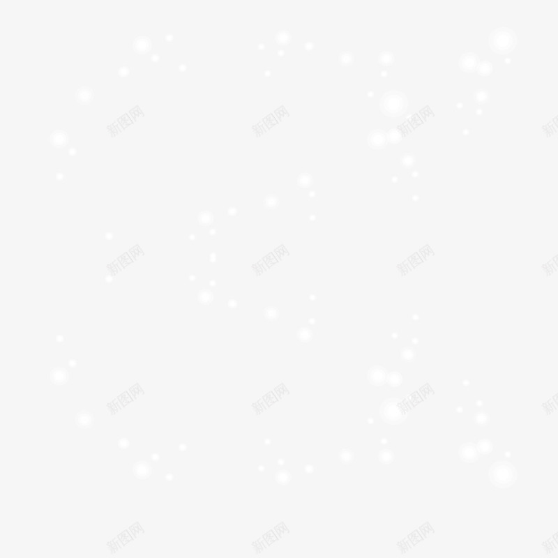 白色星光光效透明png免抠素材_88icon https://88icon.com 光效透明png 光晕 星光 星空 流星 流星雨光效 白色 荧光效果