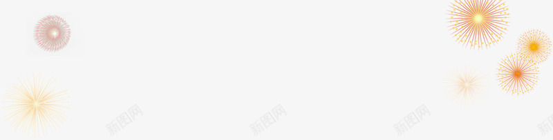 简单淘宝新年促销png免抠素材_88icon https://88icon.com 促销 新年 简单 素材