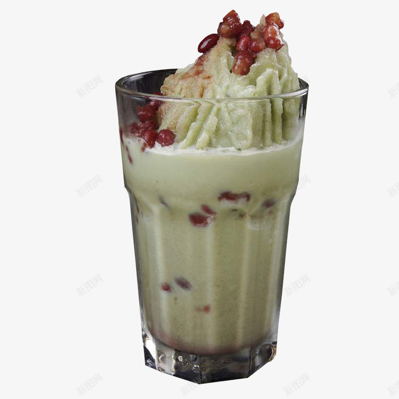 哈密瓜味红豆冰沙png免抠素材_88icon https://88icon.com 哈密瓜味 沙冰 红豆冰沙 红豆沙冰 绿色 美味 美味的鲜奶红豆冰 美食 餐饮 饮品
