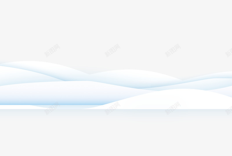雪地png免抠素材_88icon https://88icon.com 下雪 冬天 冷 白色 雪 雪花