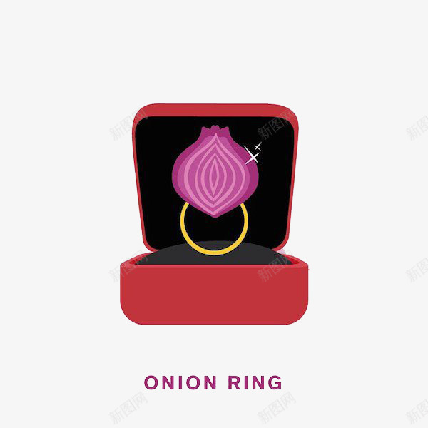 红色盒子里的洋葱钻石戒指png免抠素材_88icon https://88icon.com 戒指 洋葱 盒子 红色 结婚戒指盒 钻石