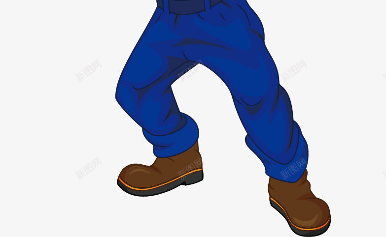 酷炫的油漆工矢量图ai免抠素材_88icon https://88icon.com 创意 卡通 商务 手绘 油漆工 简约 酷炫 矢量图