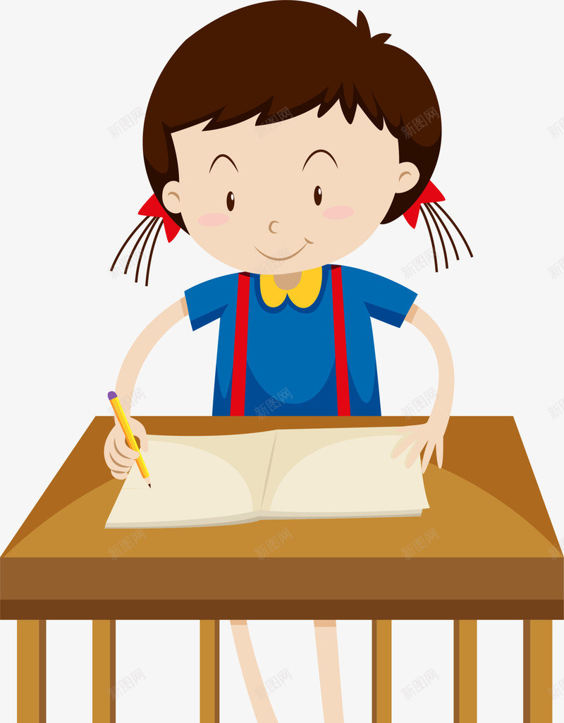 做作业的可爱小男孩png免抠素材_88icon https://88icon.com 上课 做作业的小男孩 可爱小男孩 学习 开学季 开心