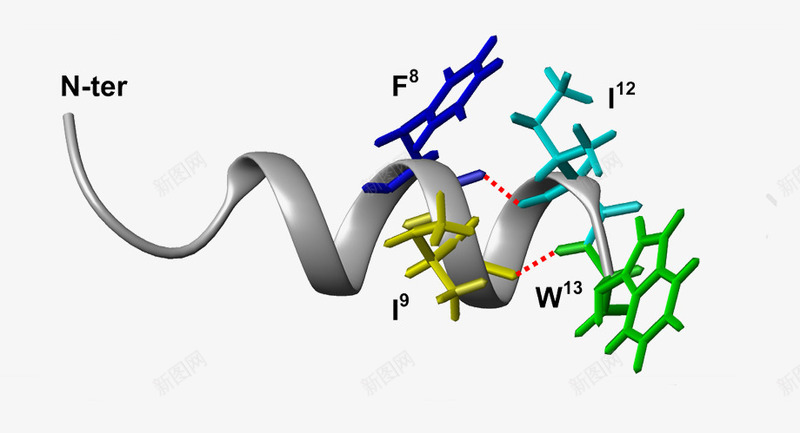 分子生物png免抠素材_88icon https://88icon.com 生物课讲义PPT图片 简单的素材图片 背景图片 装饰图片分子结构图