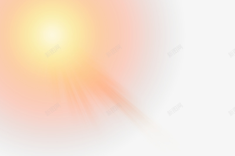 光晕光影夕阳png免抠素材_88icon https://88icon.com 七彩光晕 光影 光影背景 光晕 夕阳 橘色光晕 阳光 阳光照片