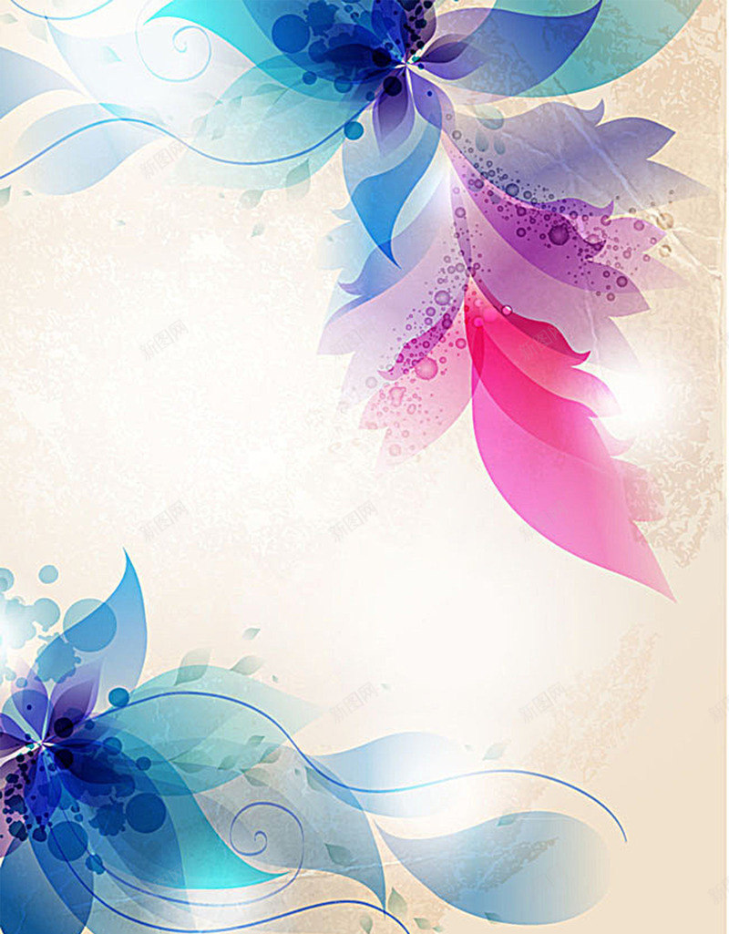 花纹背景png免抠素材_88icon https://88icon.com 天猫首页背景 文艺背景 淘宝首页背景 清新 网店装修 花纹背景 首页背景 首页背景模板