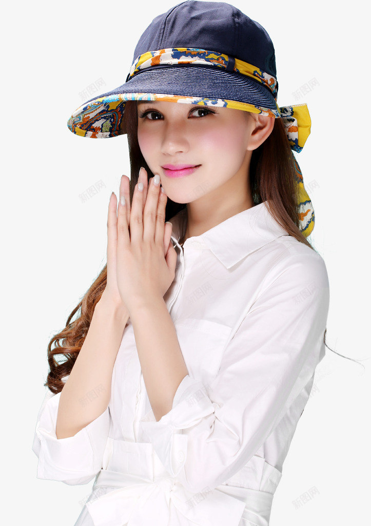 夏日海边沙滩太阳帽png免抠素材_88icon https://88icon.com 夏日 太阳 沙滩 海边