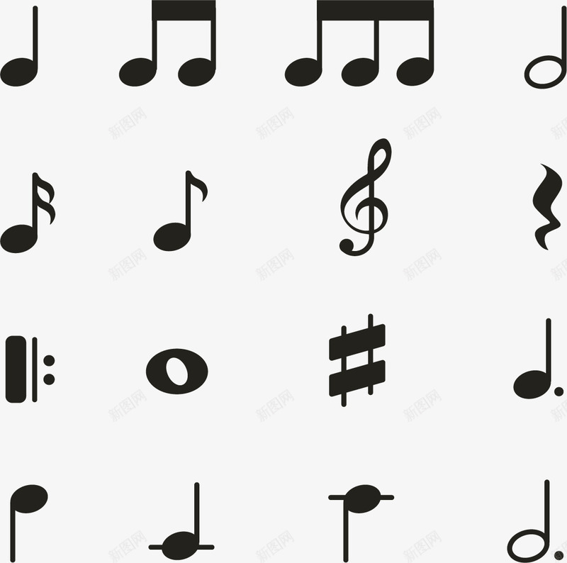 音乐节拍元素png免抠素材_88icon https://88icon.com 儿童培训 小朋友音乐 潮流 矢量素材 背景潮流 背景音乐 节拍 音乐 音乐培训 音乐广告设计 音响 音符