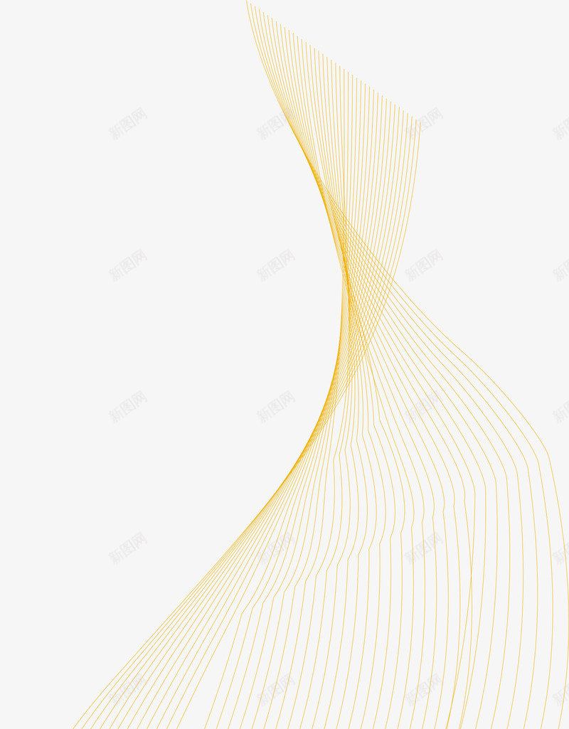 潮流线条花纹png免抠素材_88icon https://88icon.com AI 卡通 底纹 底纹背景 律动线条 手绘 扭曲线条 潮流 矢量背景 科技背景 线条 线条图案 花纹 黄色