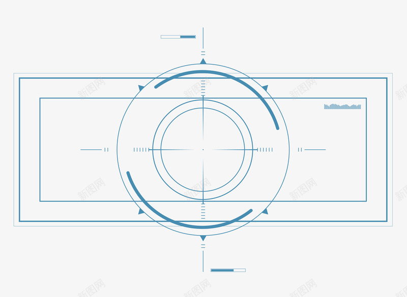 蓝色方形科技平视信息界面png免抠素材_88icon https://88icon.com 信息分析 信息界面 可视化技术 圆形 对准 平视显示界面 技术 数据分析 数据界面 未来 未来科技 游戏 游戏界面 游戏面板 界面 瞄准 科学 科技 科技元素 科技感框 科技界面 科技纹路 蓝色 蓝色界面 蓝色面板 面板