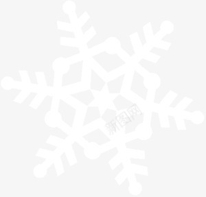 折纸雪花png免抠素材_88icon https://88icon.com 折纸 雪花