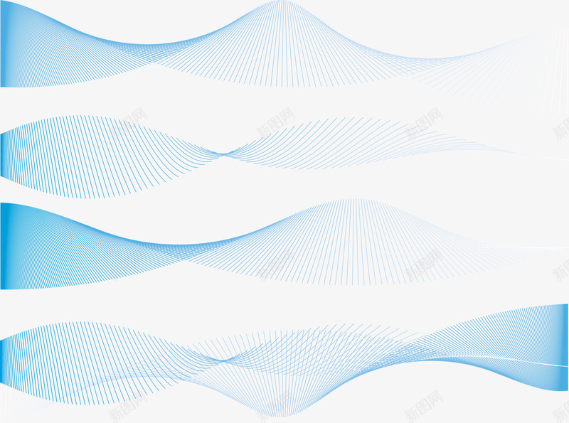 精美蓝色动感线条纹理png免抠素材_88icon https://88icon.com 创意 动感 动感曲线 卡片 卡片设计矢量素材 名片 名片设计矢量素材 封面 平面 底纹 抽象 插画 新图 曲线 模板 波浪纹 波纹 流水纹 流线 科技 科技线 简约 精美 纹理 线型 线条 线条波纹 背景素材