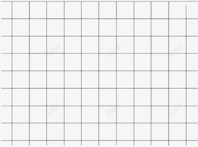 正方形格子png免抠素材_88icon https://88icon.com 免抠素材 小格子 格子 正方形 网格纹理 黑子