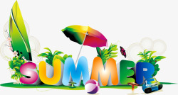 夏威夷夏天summerpng图片下载 夏威夷夏天summer素材