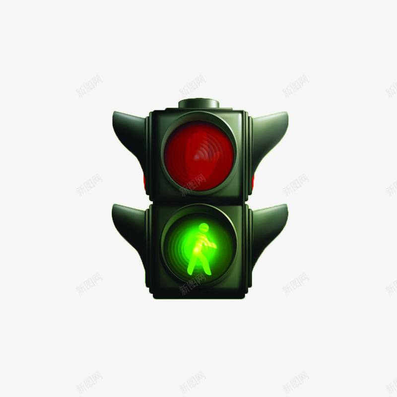 红绿灯png免抠素材_88icon https://88icon.com 交通指挥灯 交通灯 安全交通 红灯 红绿灯 绿灯