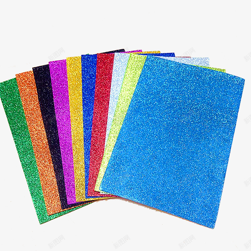 闪亮耀眼金粉纸png免抠素材_88icon https://88icon.com 礼物包装纸 耀眼 装饰品 金粉纸 闪亮