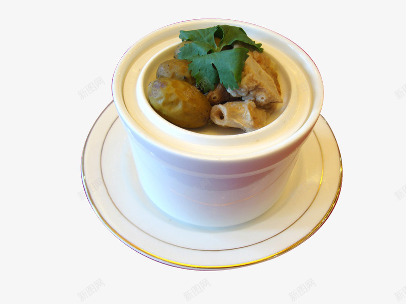 橄榄炖猪肺png免抠素材_88icon https://88icon.com 传统美食 橄榄炖品 猪肺汤 餐饮美食