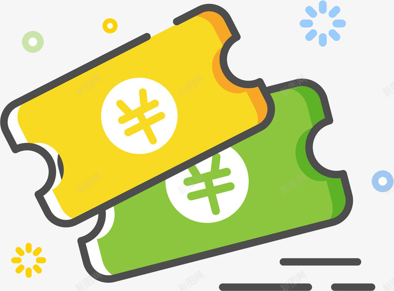 黄绿色不规则图形代金劵png免抠素材_88icon https://88icon.com 不规则图形 代金劵 创意 卡通 商务 手绘 简约 黄绿色