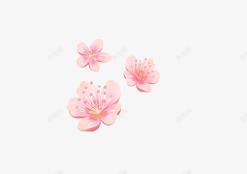 粉色樱花黛粉的花瓣春天的樱花海psd免抠素材_88icon https://88icon.com 一朵朵 春天 樱花 樱花海 樱花爱心 浅粉花瓣 粉色 花瓣 花飘落 黛粉