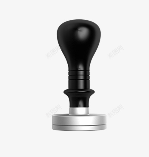 黑色印章png免抠素材_88icon https://88icon.com 印章 圆 实物 盖章 黑色