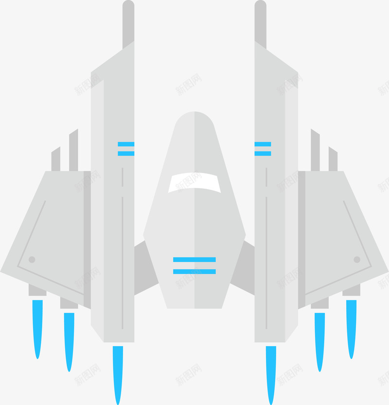 星球飞船矢量图ai免抠素材_88icon https://88icon.com 卡通 卡通火箭 太空 宇宙 宇宙飞船 星球 星球大战飞船 火箭 火箭矢量图 科技 航天 飞船 矢量图