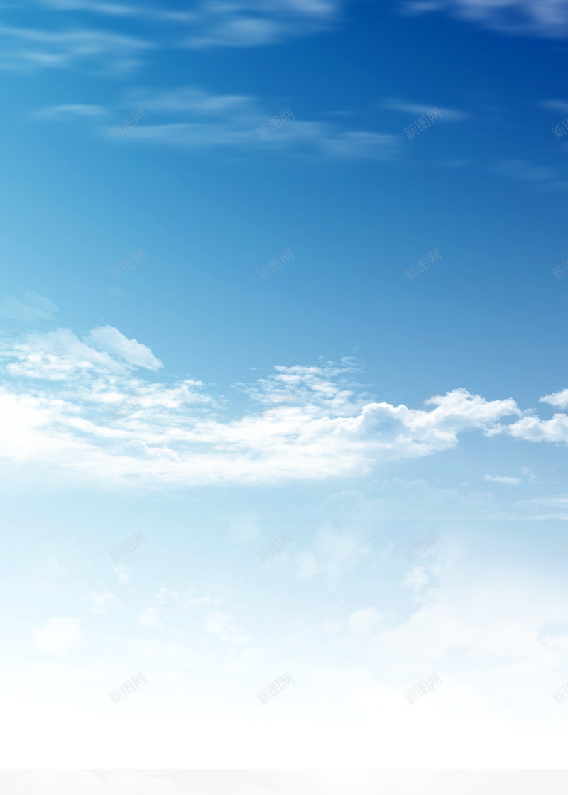 蓝天天空背景图png免抠素材_88icon https://88icon.com 天空 背景图 蓝天