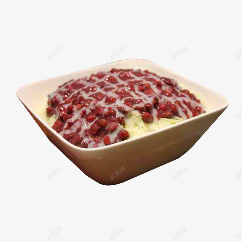 牛奶冰镇红豆冰沙png免抠素材_88icon https://88icon.com 冰镇 夏季 牛奶 甜品 甜食 碎冰 红豆冰沙 红豆沙冰 美味的鲜奶红豆冰 美食 豆子