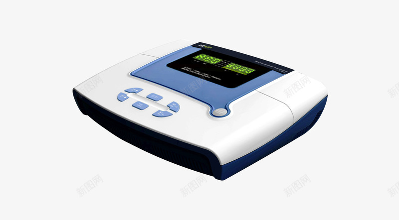 医疗器械中频治疗仪png免抠素材_88icon https://88icon.com 中频 仪器 医疗 器械 外观 按钮 显示屏 治疗 治疗仪