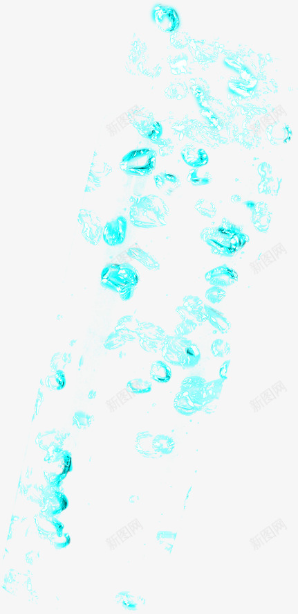 绿色透明钻石淘宝促销png免抠素材_88icon https://88icon.com 促销 绿色 透明 钻石