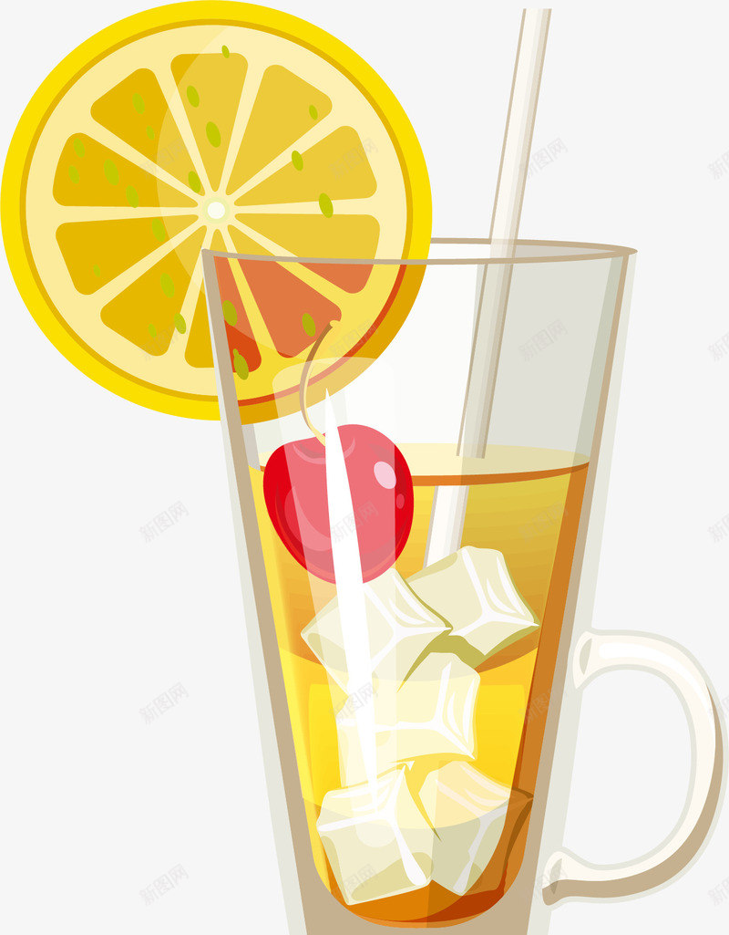 柠檬果汁png免抠素材_88icon https://88icon.com 免抠PNG 咖啡厅 咖啡吧 果汁 果汁店 果汁店卡通 柠檬汁 酒吧 饮品 饮料 高档