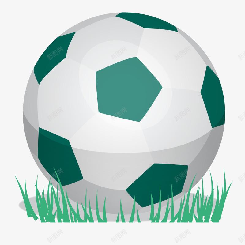 卡通足球世界杯足球png免抠素材_88icon https://88icon.com 2018俄罗斯世界杯 世界杯 体育 卡通足球世界杯矢量 奖杯 球场 球类 纹路卡通 花纹 足球 运动