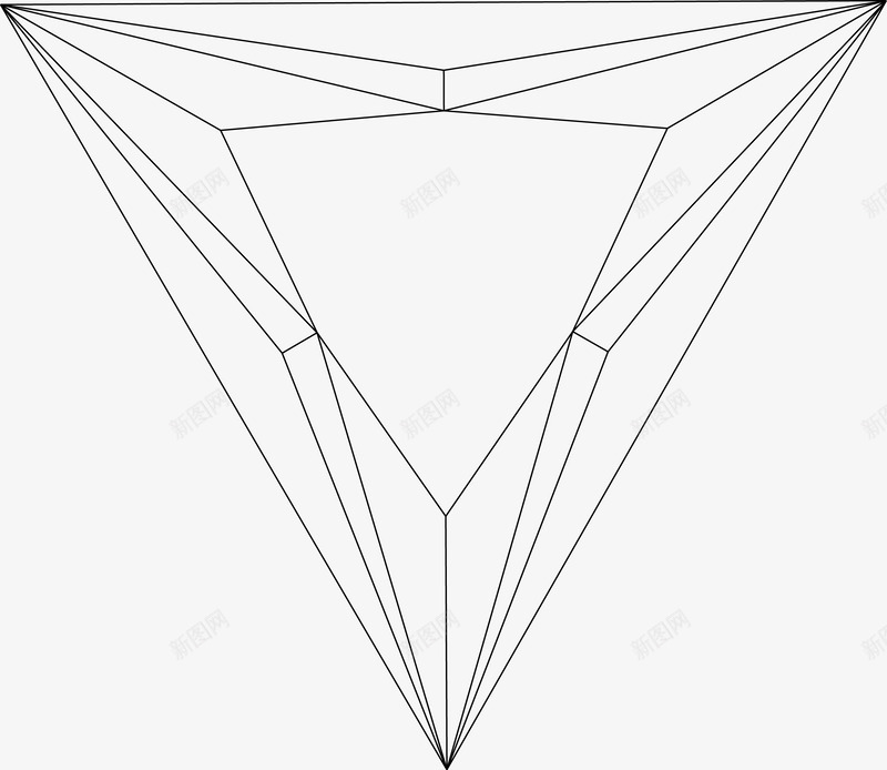 钻石线条手稿图png免抠素材_88icon https://88icon.com 宝石 手绘宝石 手绘钻石 线条钻石 艺术 钻石 钻石手绘 钻石矢量 钻石线条