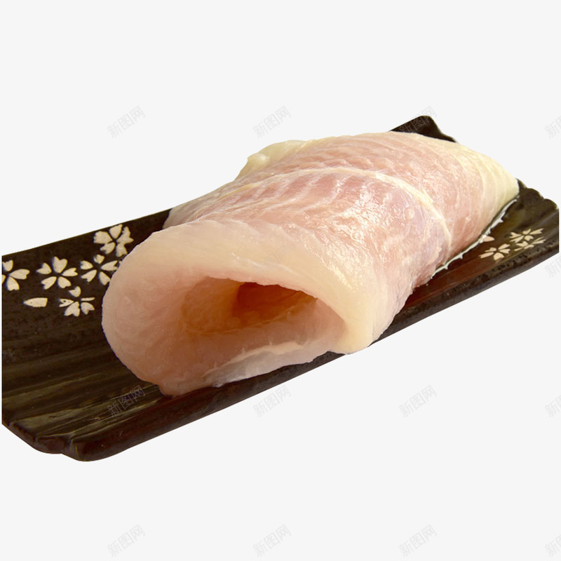 巴沙鱼柳无骨鱼片png免抠素材_88icon https://88icon.com 传统美食 功夫鱼片 巴沙鱼柳 巴沙鱼片 海鲜涮烤菜品 涮烫鱼片 火锅菜品 餐饮美食