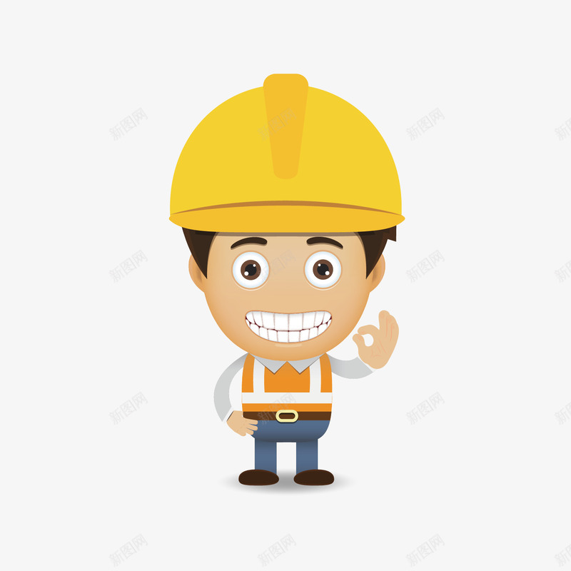 施工人员矢量图eps免抠素材_88icon https://88icon.com 图案 施工人员 素材 装修 装修工 矢量图