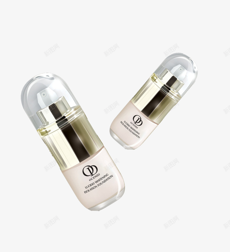 化妆品png免抠素材_88icon https://88icon.com 安全 小瓶 眼霜 自然