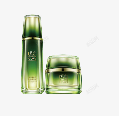 百雀羚精华爽肤水png免抠素材_88icon https://88icon.com 产品实物 爽肤水 补水