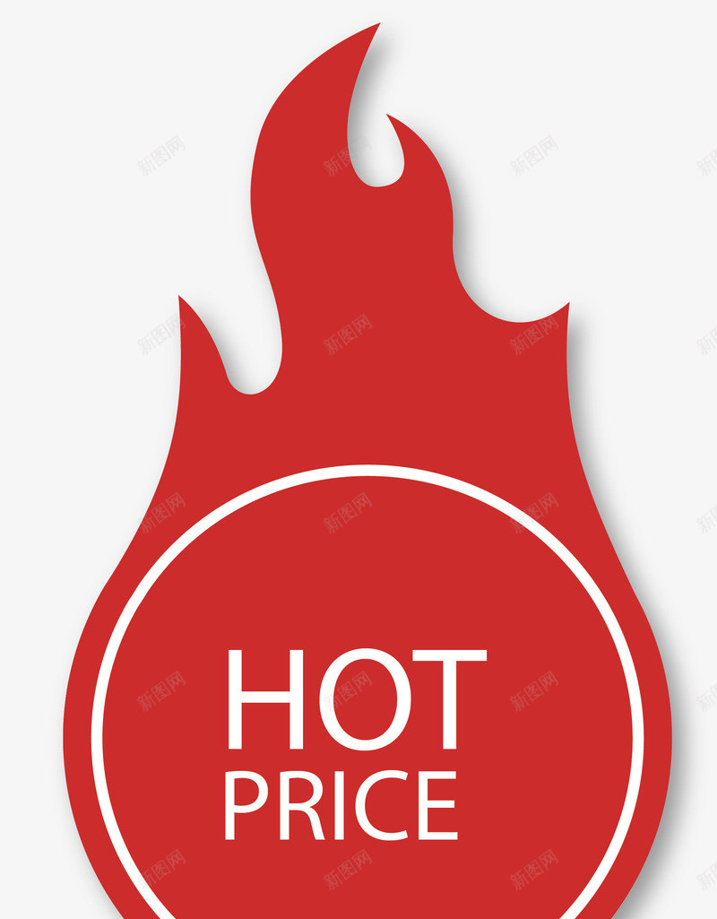 红色燃烧火焰标签矢量图ai免抠素材_88icon https://88icon.com 火焰 火焰喷射 火焰标签 火爆促销 燃烧火焰 矢量png 矢量图 红色火焰