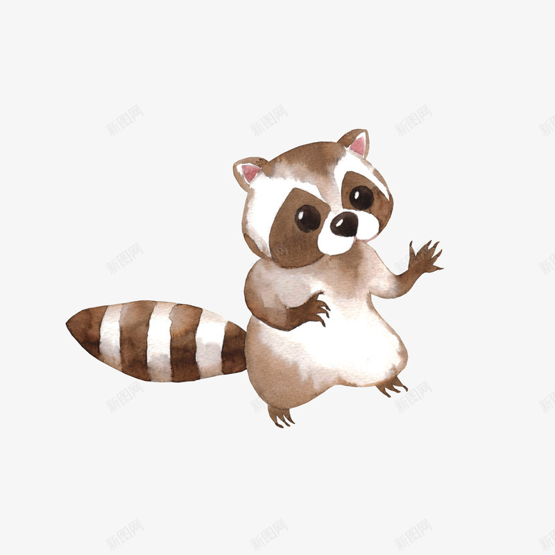卡通手绘可爱的猫咪png免抠素材_88icon https://88icon.com 创意 动漫动画 卡通手绘 可爱的猫咪 棕色 简约