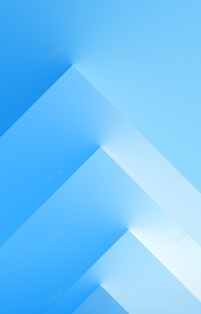 蓝色多边形背景png免抠素材_88icon https://88icon.com 多边形 素材 背景 蓝色