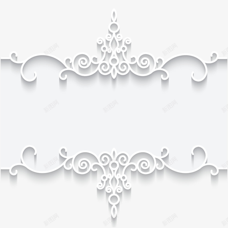 白色蕾丝花纹边框卡片png免抠素材_88icon https://88icon.com 欧式花纹矢量图 欧式花纹边框 白色蕾丝花纹边框 白色蕾丝花纹边框免费png下载 高级卡片