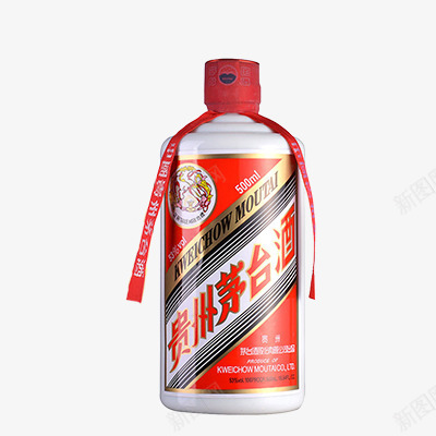 茅台酒png免抠素材_88icon https://88icon.com 淘宝商品 白色 酒瓶 飞天茅台