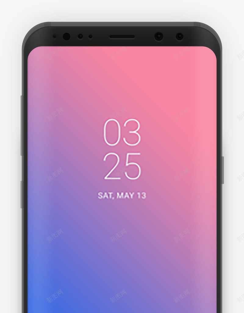 时尚全面屏手机电子产品png免抠素材_88icon https://88icon.com iPhoneX全面屏 iPhoneX样机 全面屏手机 安卓样机 手机正反面 苹果 苹果手机 高科技