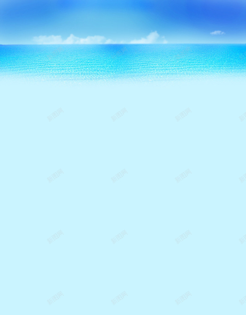 沙滩海景png免抠素材_88icon https://88icon.com 沙滩 海景 背景