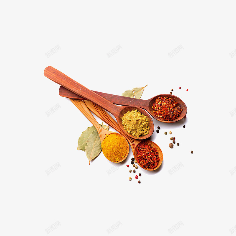 勺子配料png免抠素材_88icon https://88icon.com 佐料 辣椒粉 食物