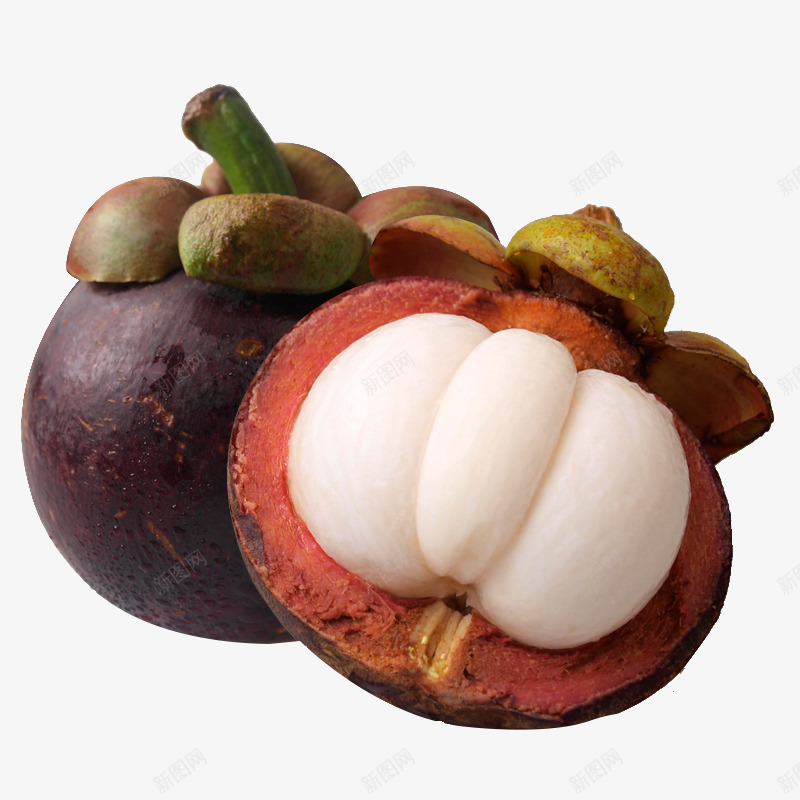 山竹食物png免抠素材_88icon https://88icon.com 免抠素材 山竹 装饰 食物 高清
